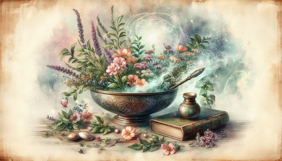 Gerüche und Magie - Die geheimnisvolle Verbindung von Duft und Zauber