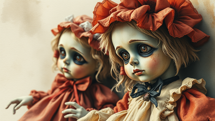 Haunted Dolls