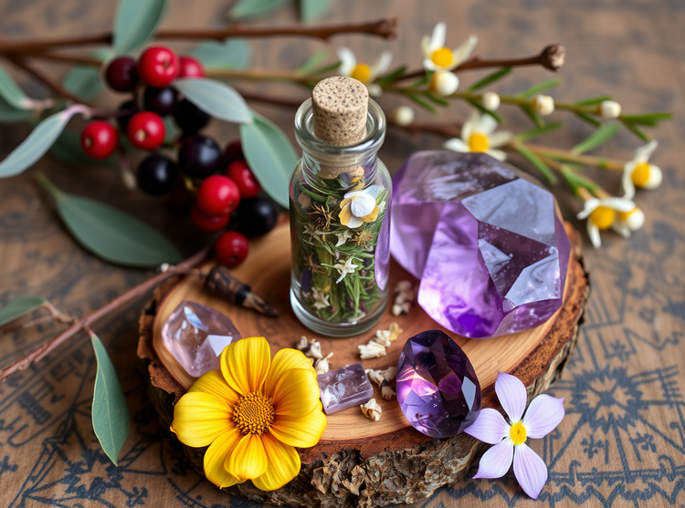 Spellbottles