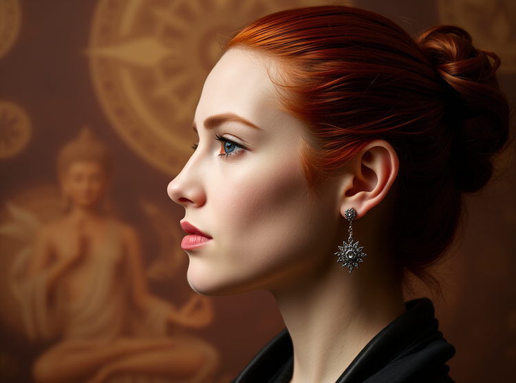 Gothic Ohrschmuck