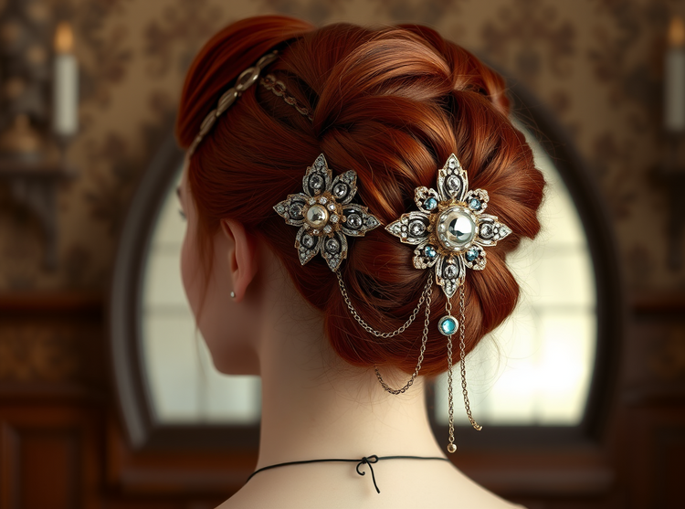 Haarschmuck