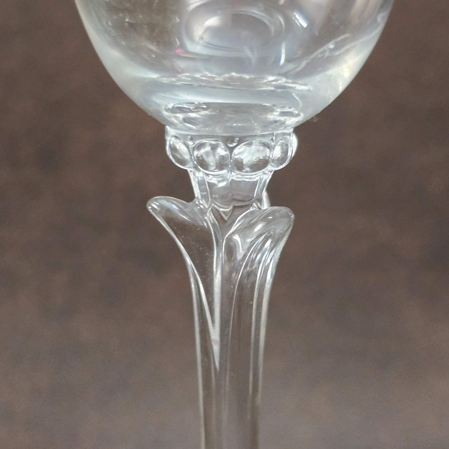 Zwei dekorative Kristall-Kerzenhalter von Schott Zwiesel, ca. 1988–1993. Vielseitig einsetzbar – ideal für Vintage Wohnung oder als edles Geburtstagsgeschenk.