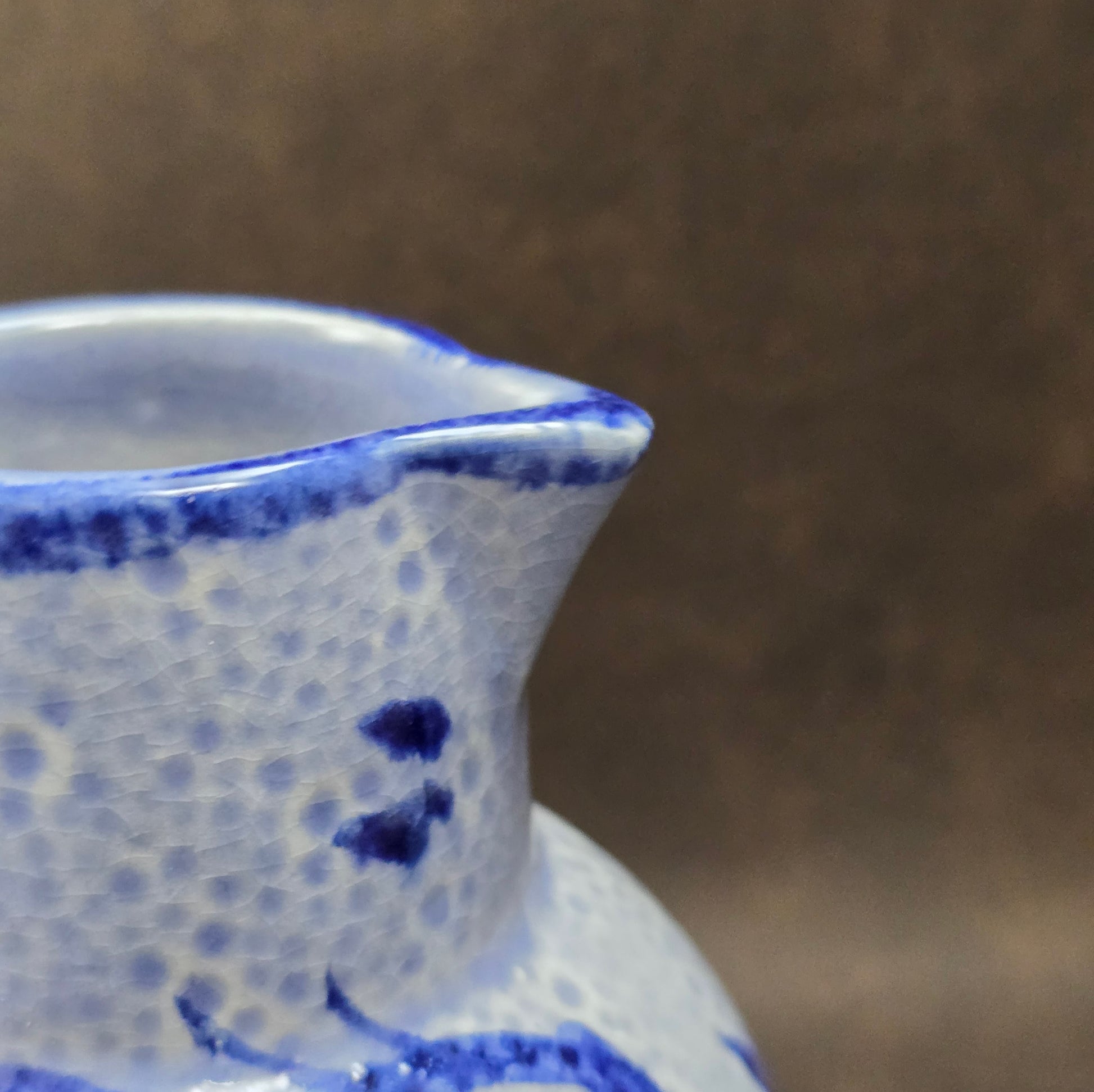 Scheurich Weinkrug mit 0,5L Volumen – Modell 418-14 aus den 1970er-Jahren. Ideal als Deko oder Gebrauchsobjekt. Sammlerstück in sehr gutem Vintagezustand.