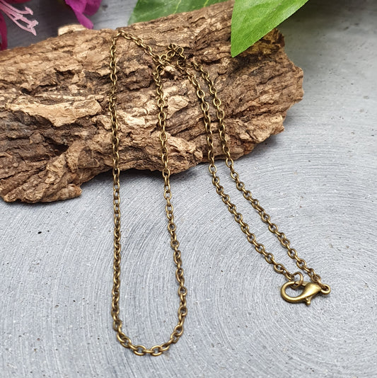 Gliederkette mit Karabinerverschluß