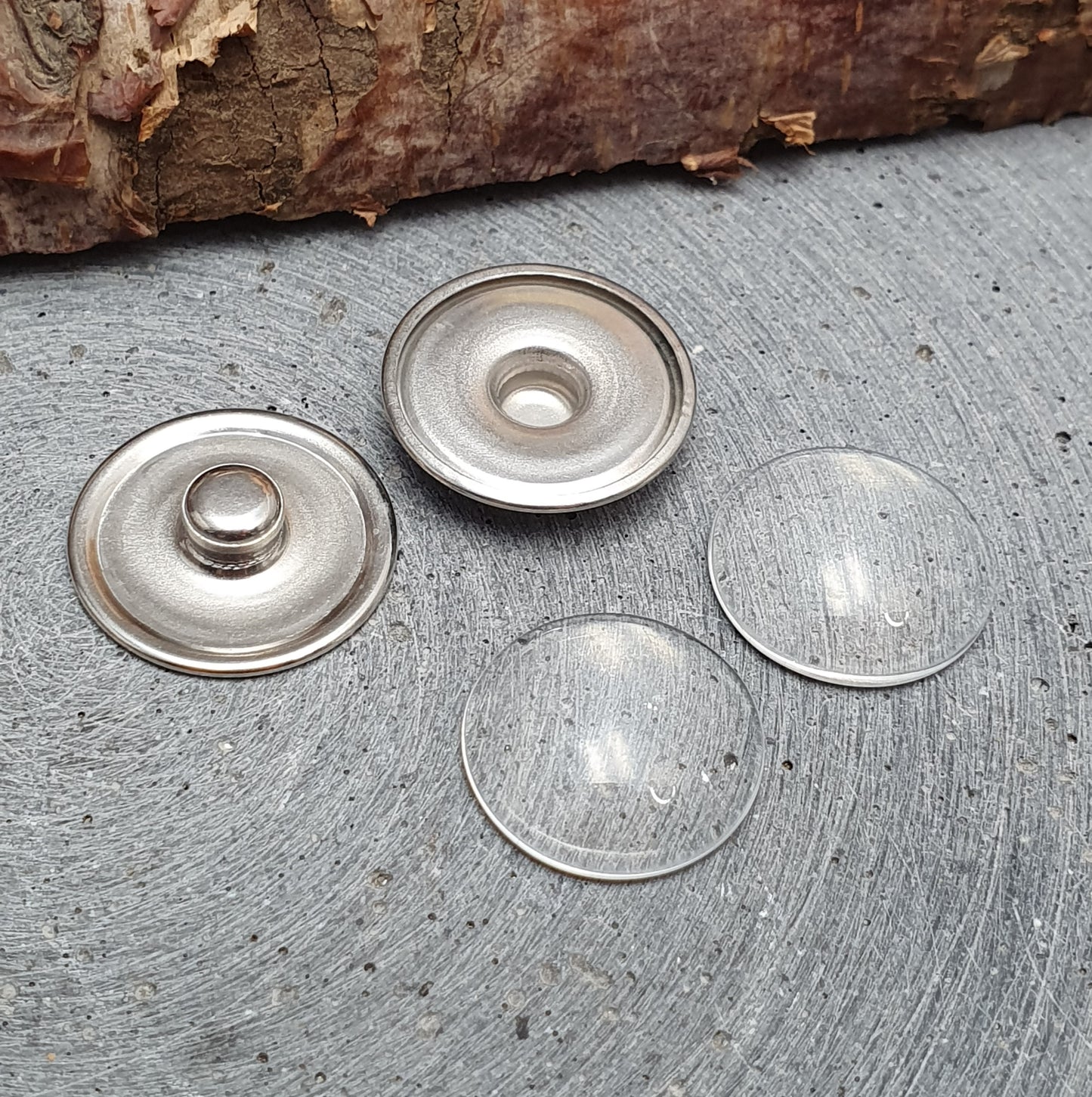 2tlg. Set für Chunks