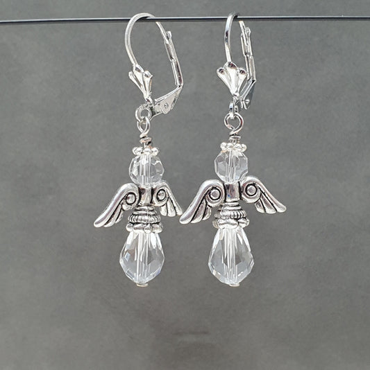 Ohrhänger, Brisuren, Engel Metatron, Wunscherfüllung