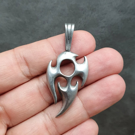 Anhänger, Zinn, die Flamme, Umwandlung, Reinigung, Macht