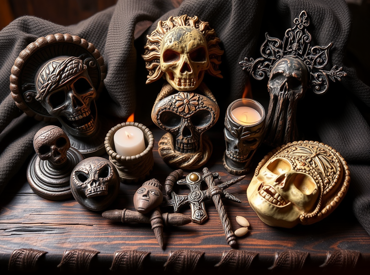 Spirituelle Artefakte