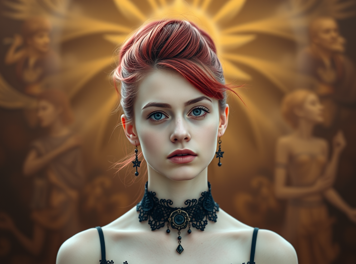 Gothic Choker