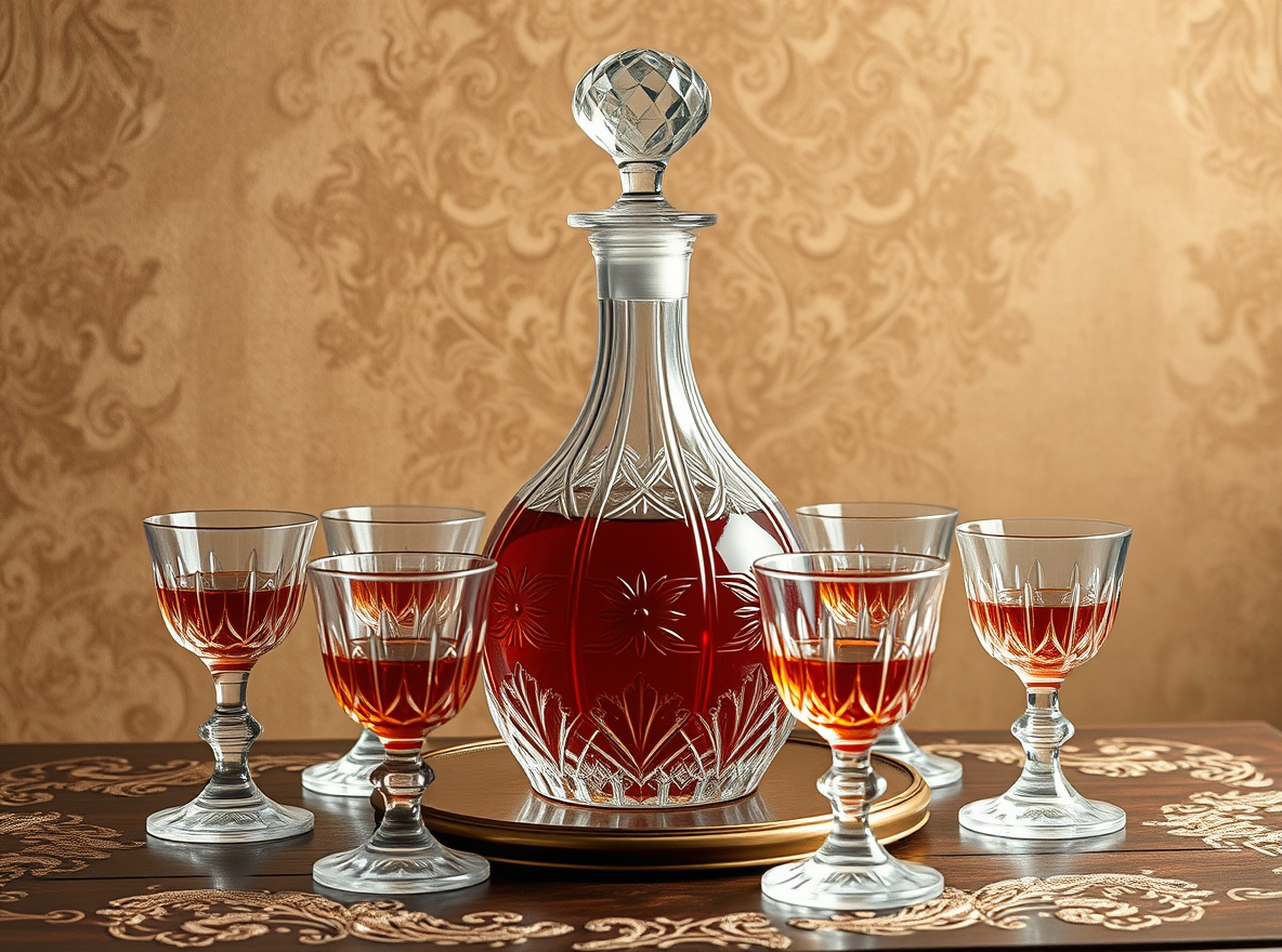 Trinksets & Bar-Accessoires