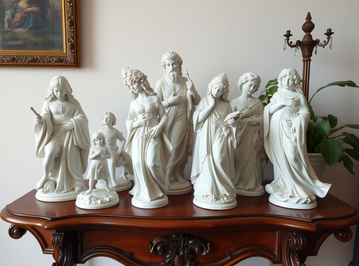 Porzellanfiguren & Miniaturen