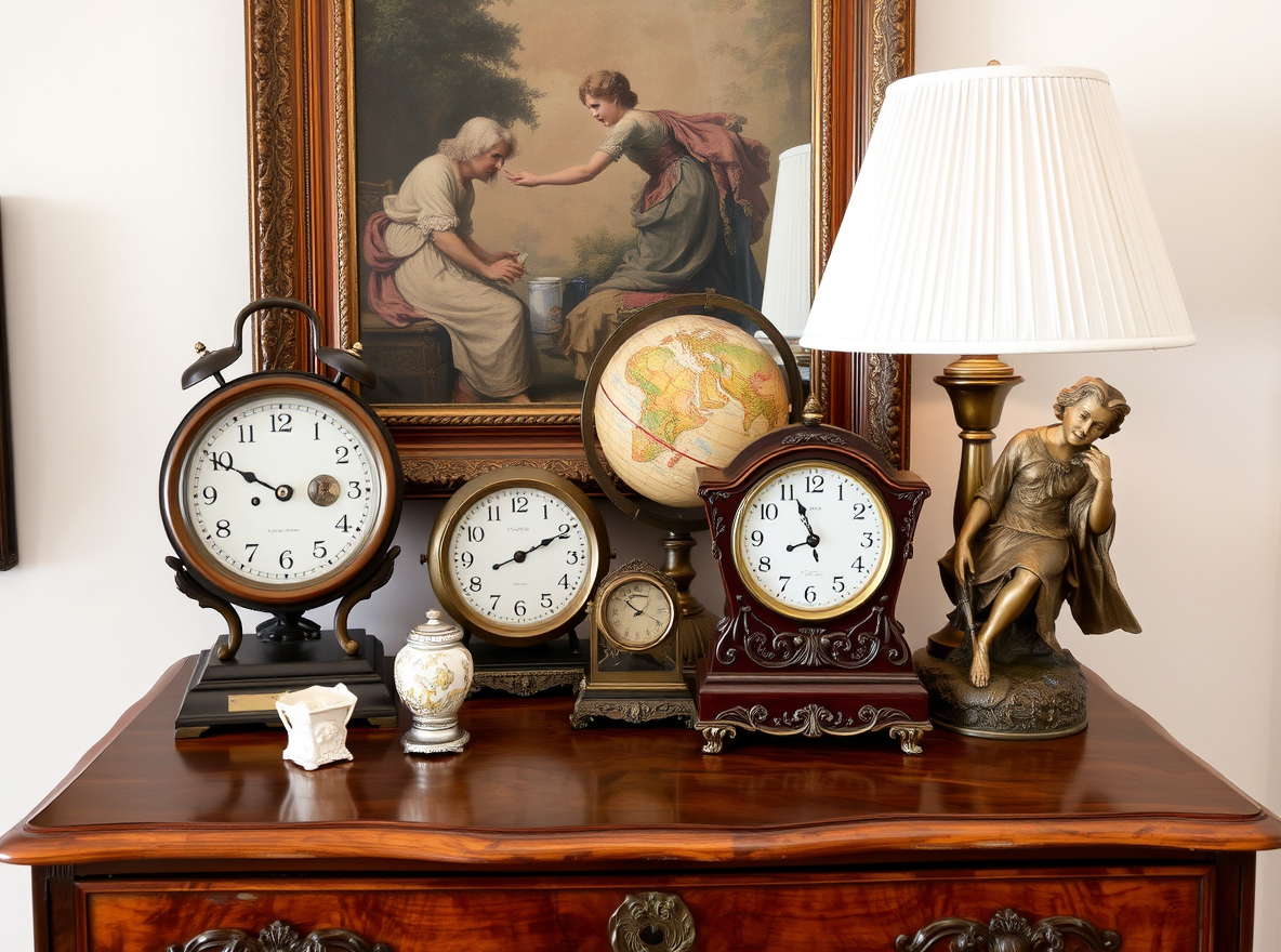 Vintage & Retro Deko