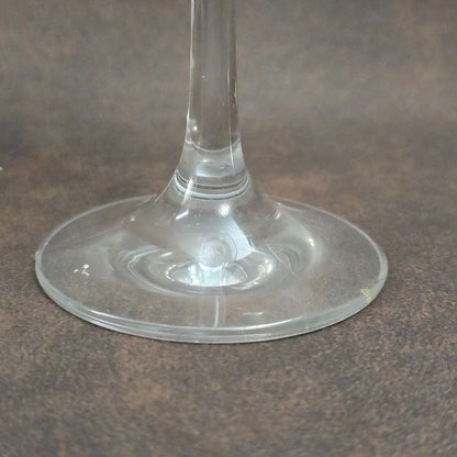 Zwei dekorative Kristall-Kerzenhalter von Schott Zwiesel, ca. 1988–1993. Vielseitig einsetzbar – ideal für Vintage Wohnung oder als edles Geburtstagsgeschenk.