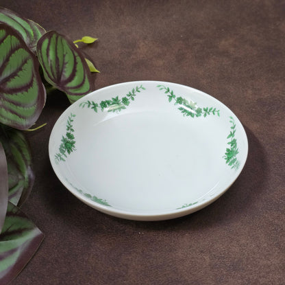 Vintage Fürstenberg Schälchen, Serie Schlossgarten, Ø 11,5 cm. Zeitlos elegant für Desserts, Beilagen oder deine Porzellansammlung.