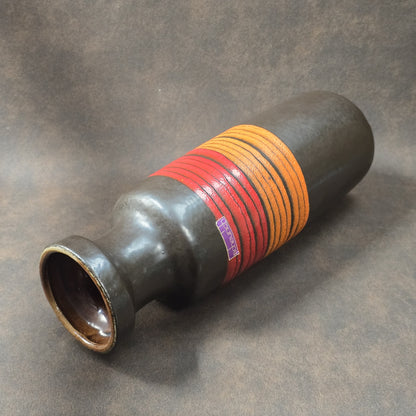 Scheurich Vase 200-28 · Mid-Century Original · Vintage Keramik 1970er