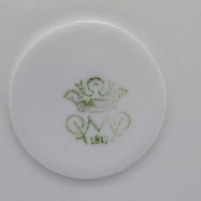 Dein Vintage-Gedeck wartet auf dich – sichere dir dieses seltene Sammlerstück aus Plaue!