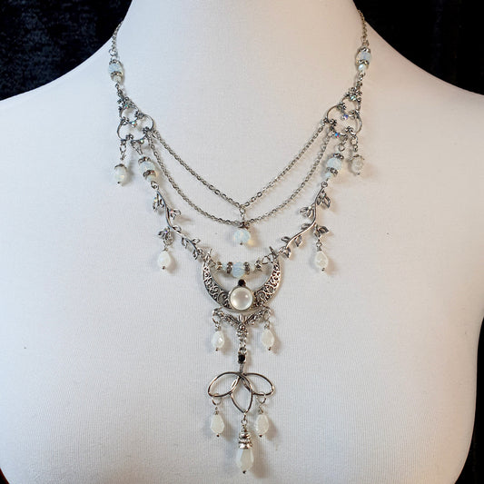 Halskette Fairy Gothic